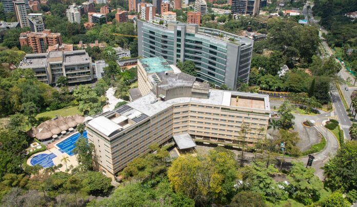 Creció la ocupación hotelera de Medellín en 2022