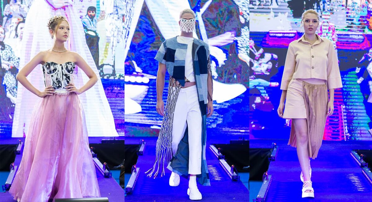 En Colombiatex, Emprendedores y estudiantes presentaron propuesta de moda sostenible