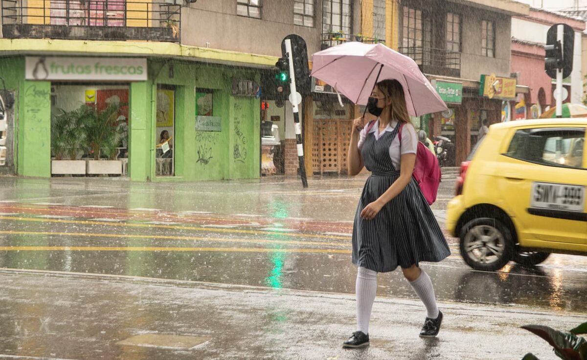 ¿Es posible evitar enfermarse en tiempo de lluvias? Una experta responde