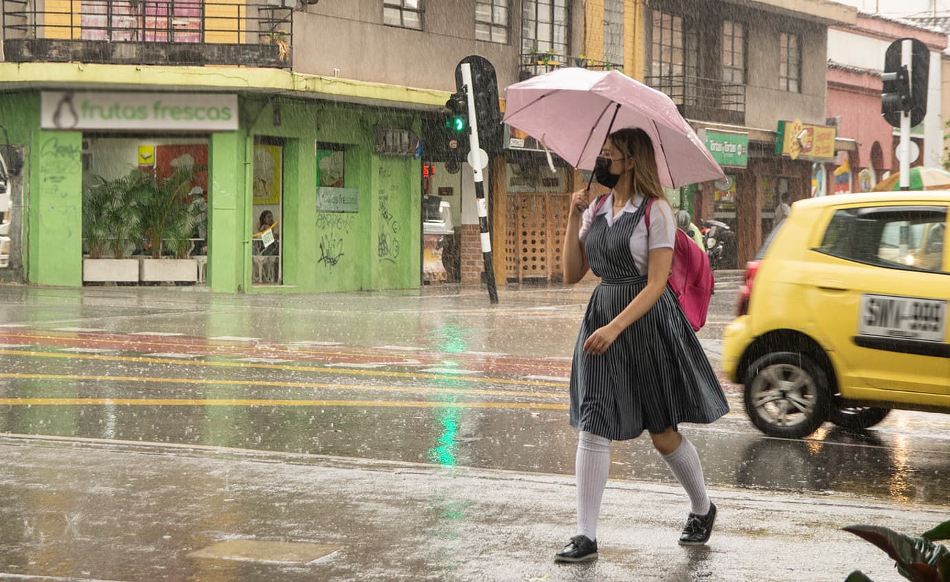 ¿Es posible evitar enfermarse en tiempo de lluvias? Una experta responde