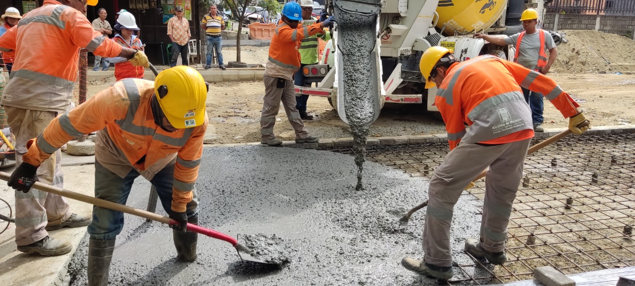 Cierres viales en Carabobo Norte cerca al Parque Norte y el Jardín Botánico