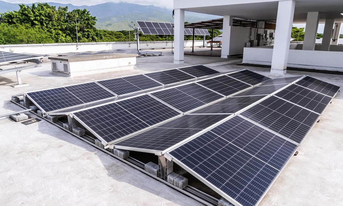 Investigación solar para las condiciones específicas de Colombia