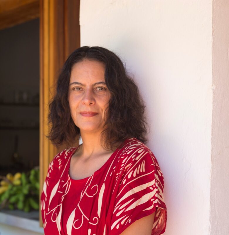 Constanza Escobar, directora de Desarrollo del Hay Festival.