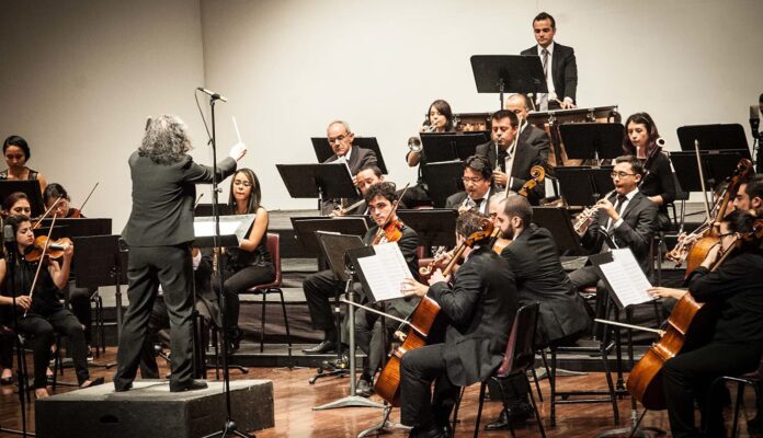 La Orquesta Sinfónica de Eafit inaugura su temporada 2023