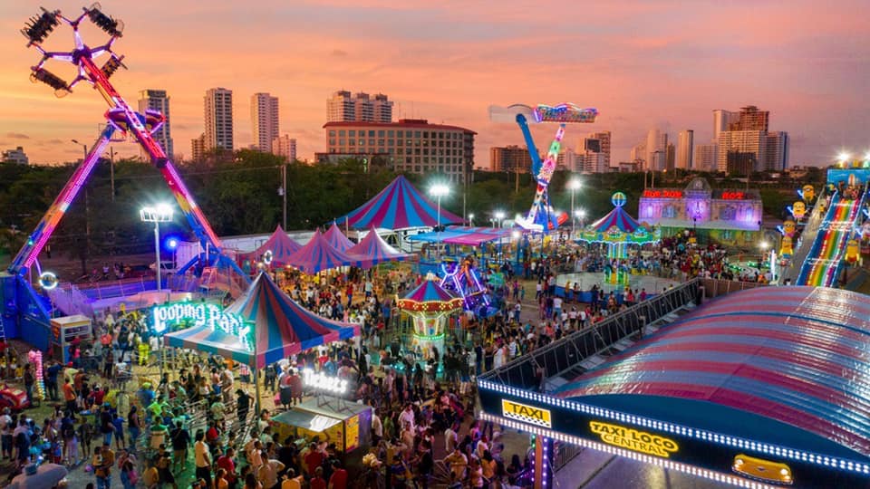 Looping park: diversión en todo el corazón de Barrio Colombia