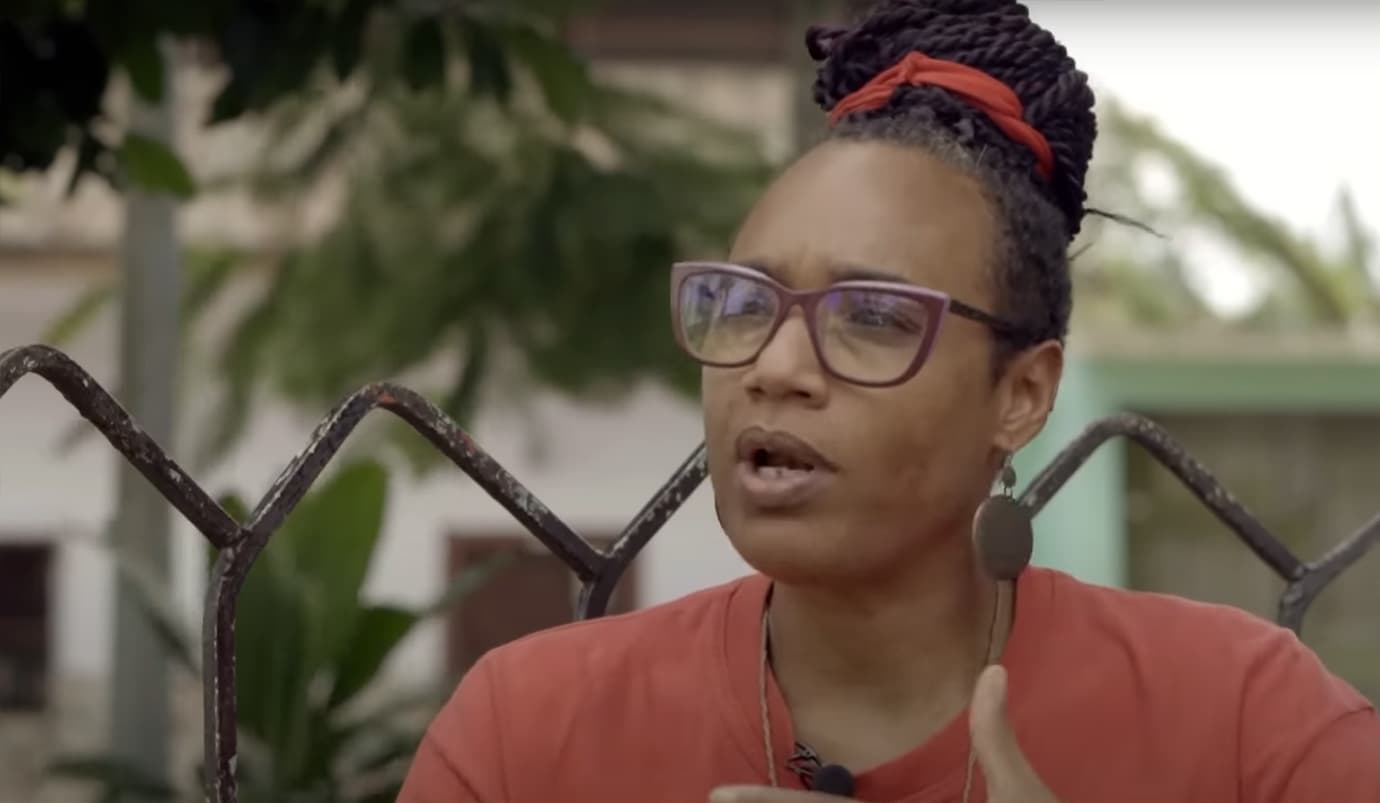 Meyby Ugueto-Ponce: Creadora de nuevas narrativas antirracistas