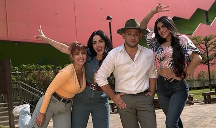 Mi Parque estrena nueva temporada en Telemedellín
