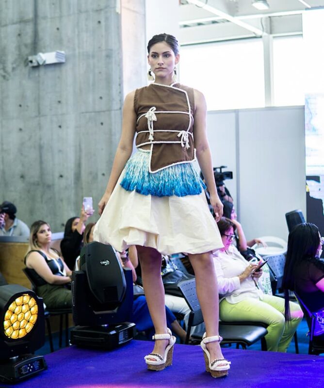Pasarella Salazar Colombiatex 2023