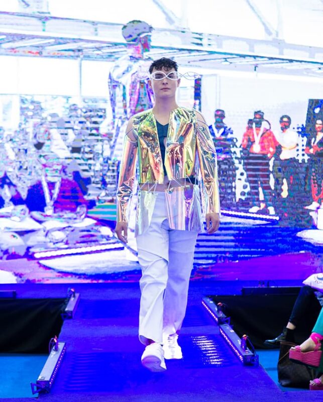 Pasarella Salazar Colombiatex 2023
