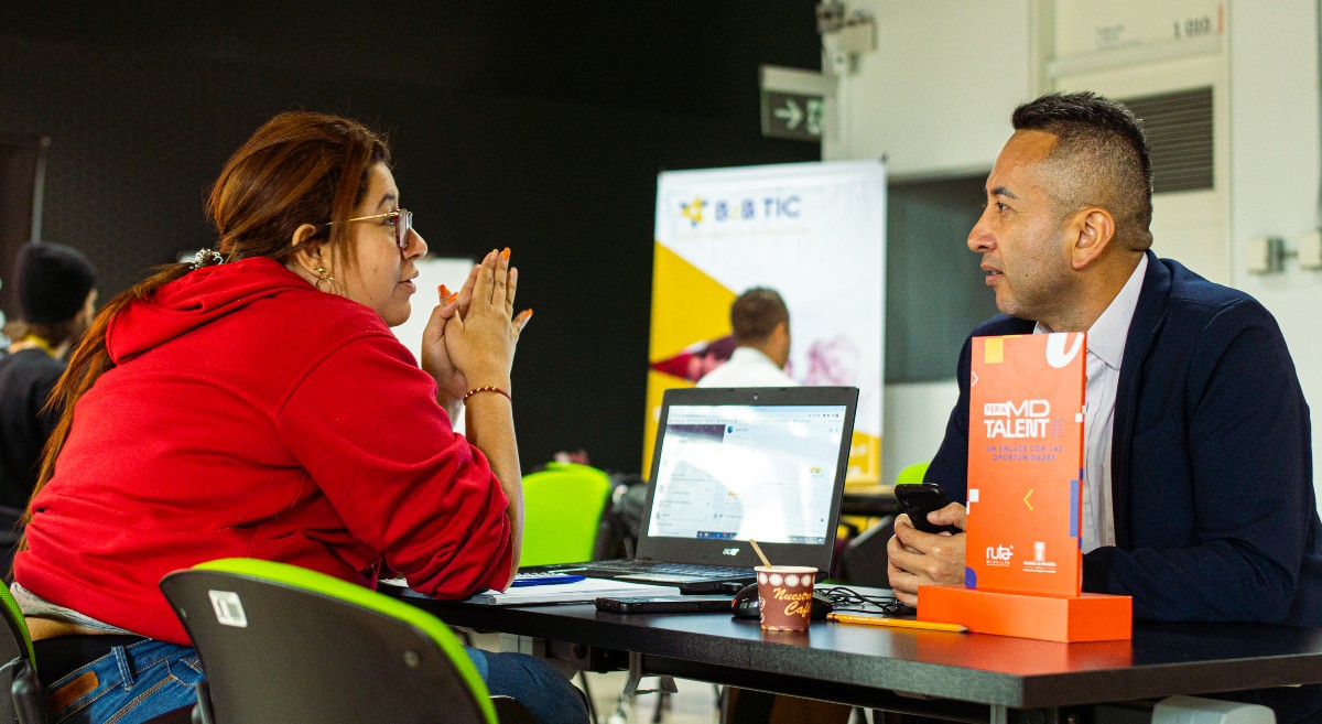 Los ciudadanos proponen en la Feria de las Soluciones de Medellín