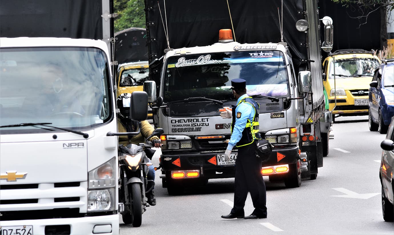 Secretaría de Movilidad de Medellín da Recomendaciones para evitar incidentes viales