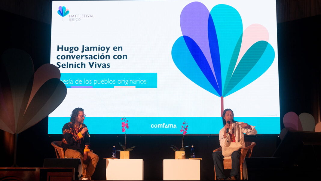 Todo está preparado para el Hay Festival y llega primero a Jericó