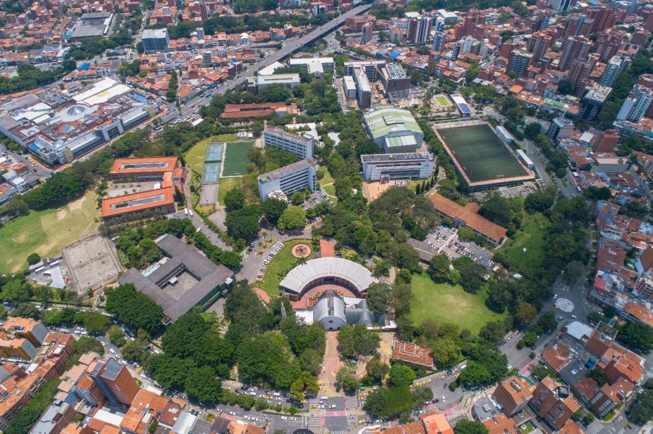 UPB Medellín, entre las 100 universidades del mundo más comprometidas con el medio ambiente