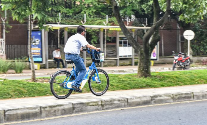 Acciones para fortalecer el uso de la bicicleta en Medellín