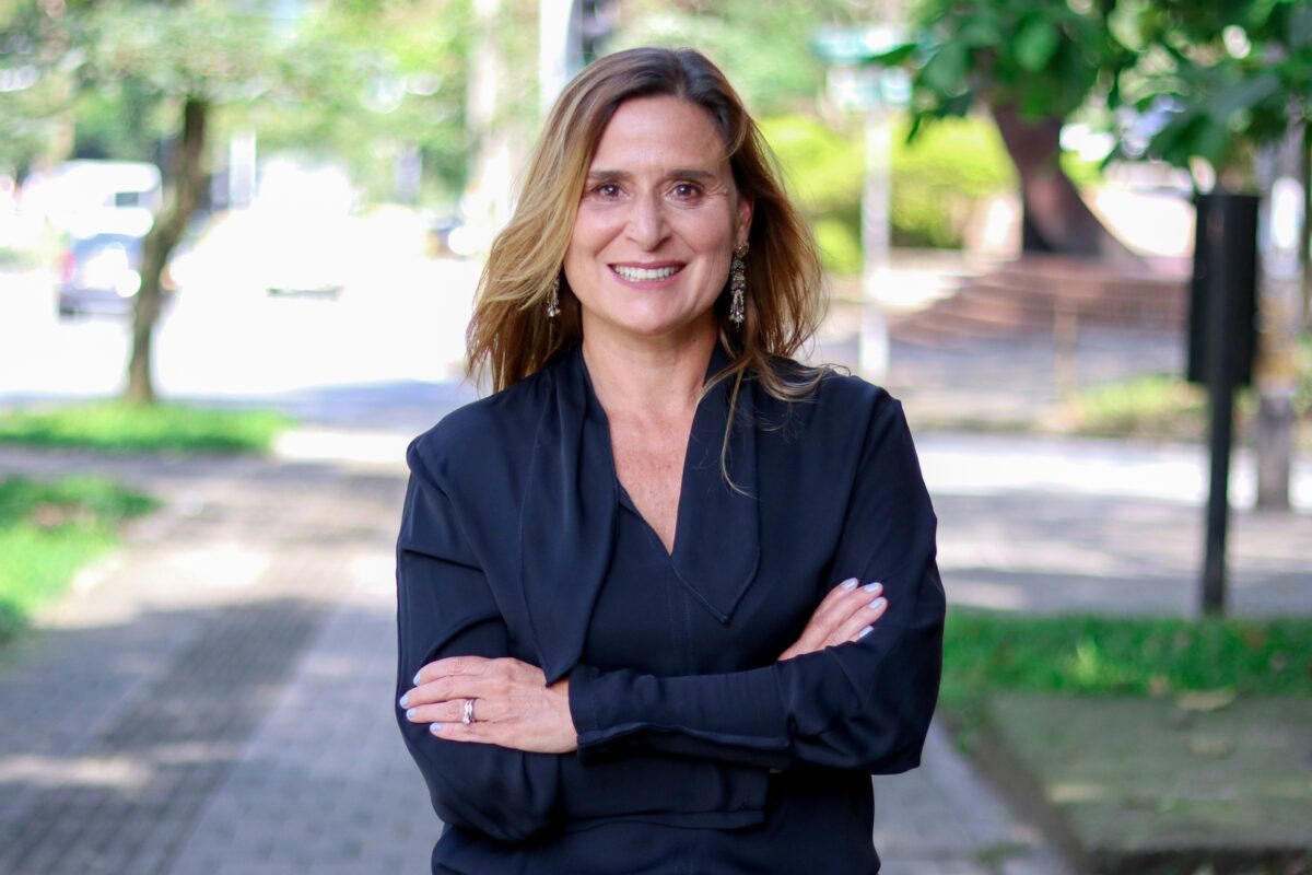 nueva directora de Medellín Cómo Vamos Mónica Ospina