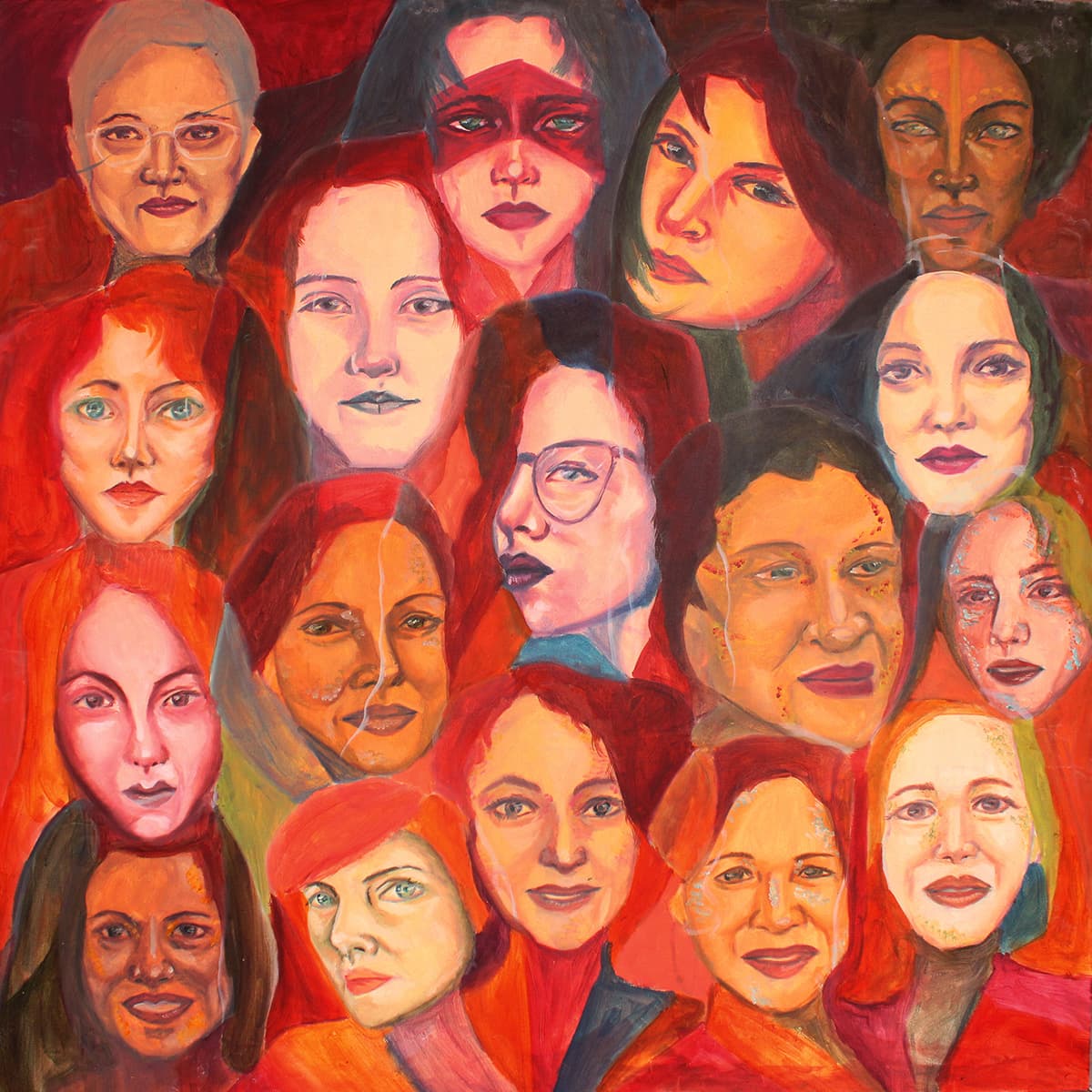 Ana María Brito, una historia femenina