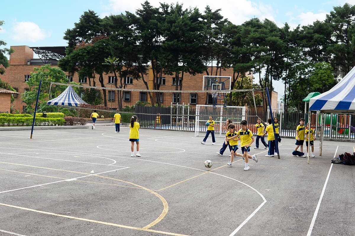 Colegio Benedictinos