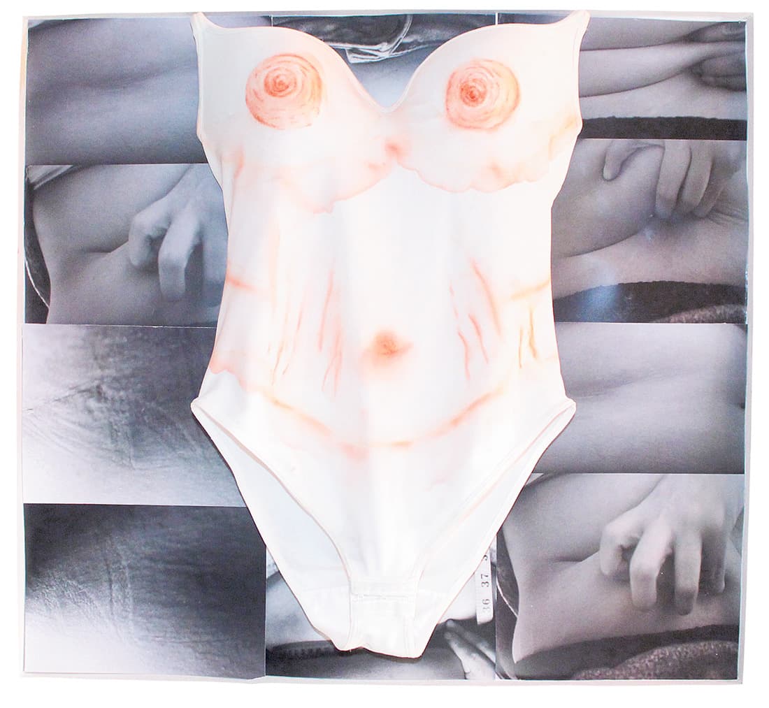 Cuerpo y arte en la obra de Julieta Gómez
