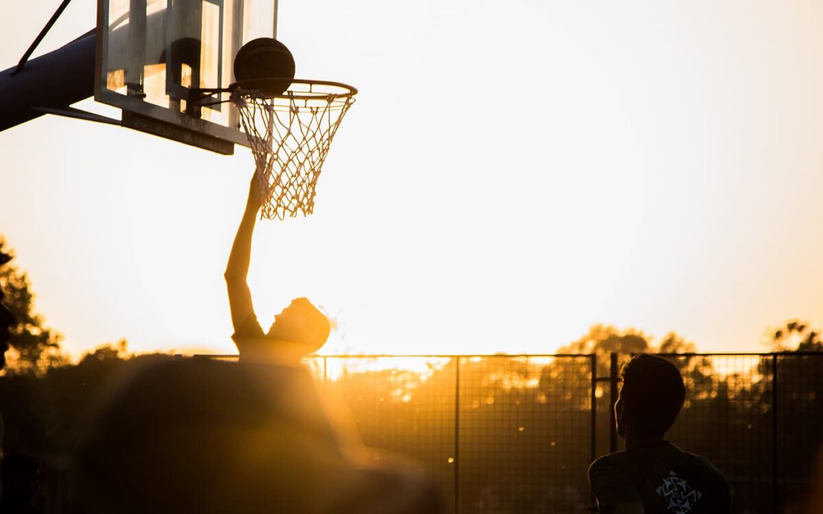 Disfrutar y aprender del basket, con el Reto 3x3 en Medellín
