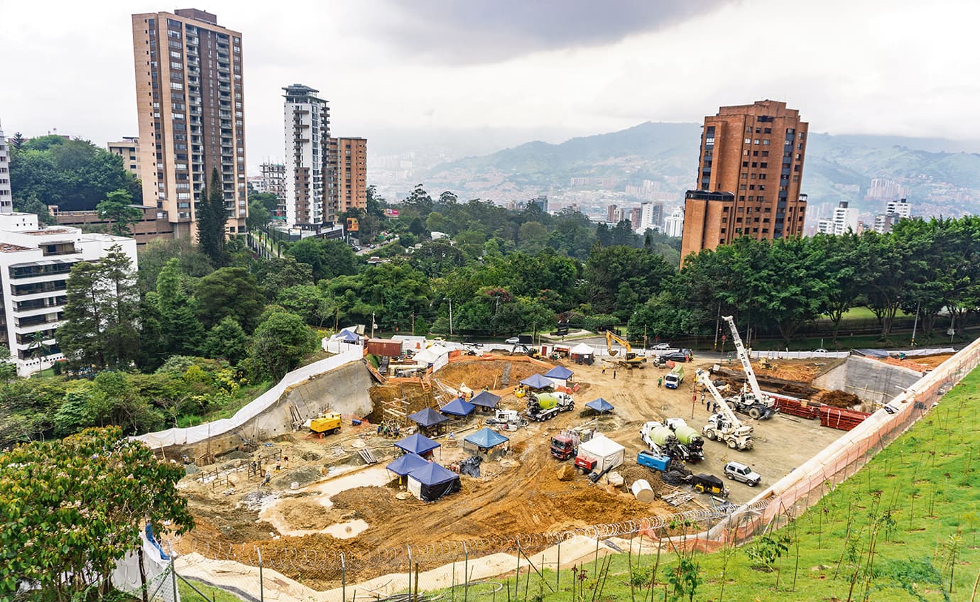 Futuro de Price Smart en San Michel en El Poblado