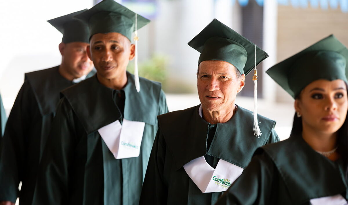Instituto de Educación de Comfenalco ofrece educación formal en los 125 municipios de Antioquia