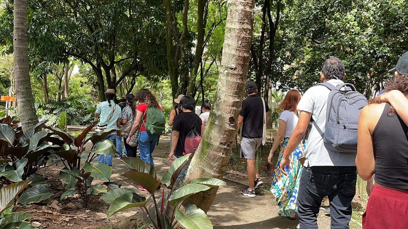 La Romería en El Poblado
