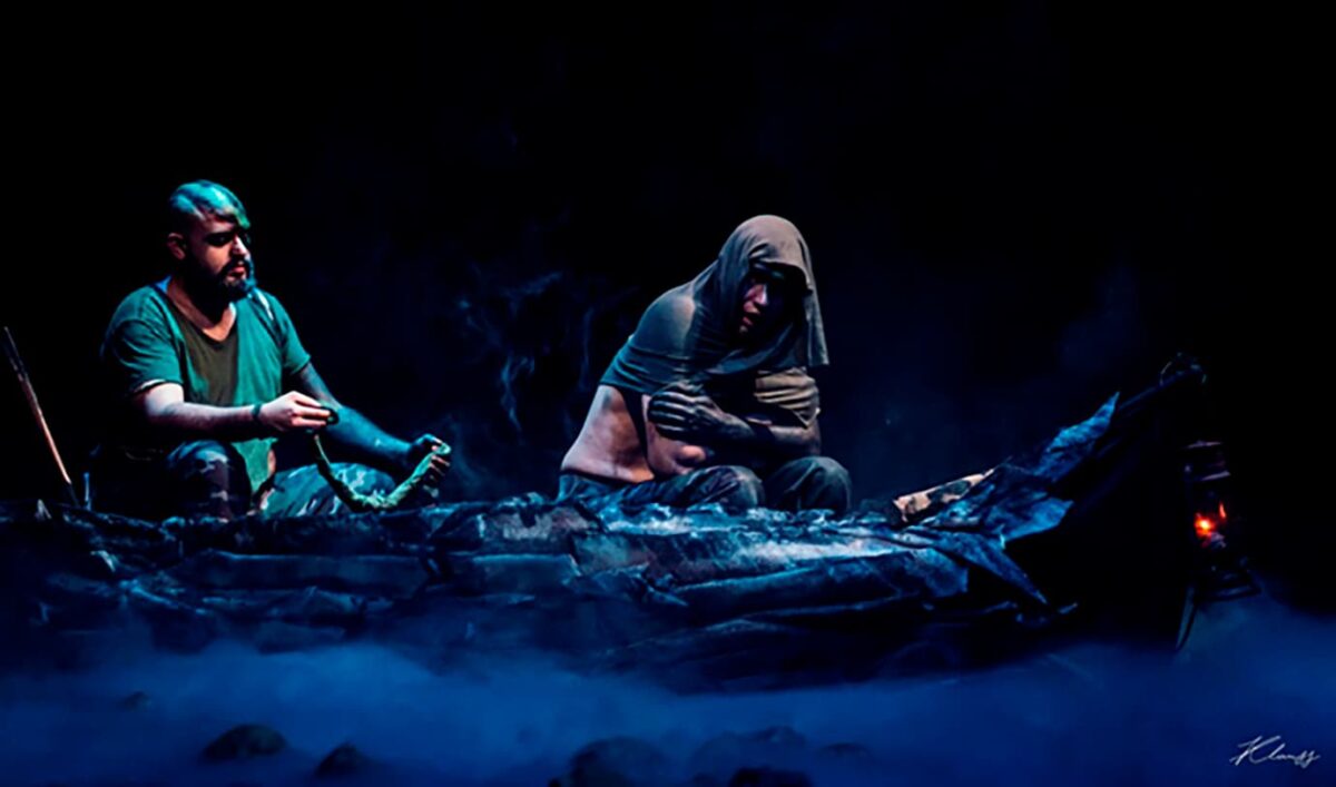 La inocencia moral, en la escena del Pequeño Teatro