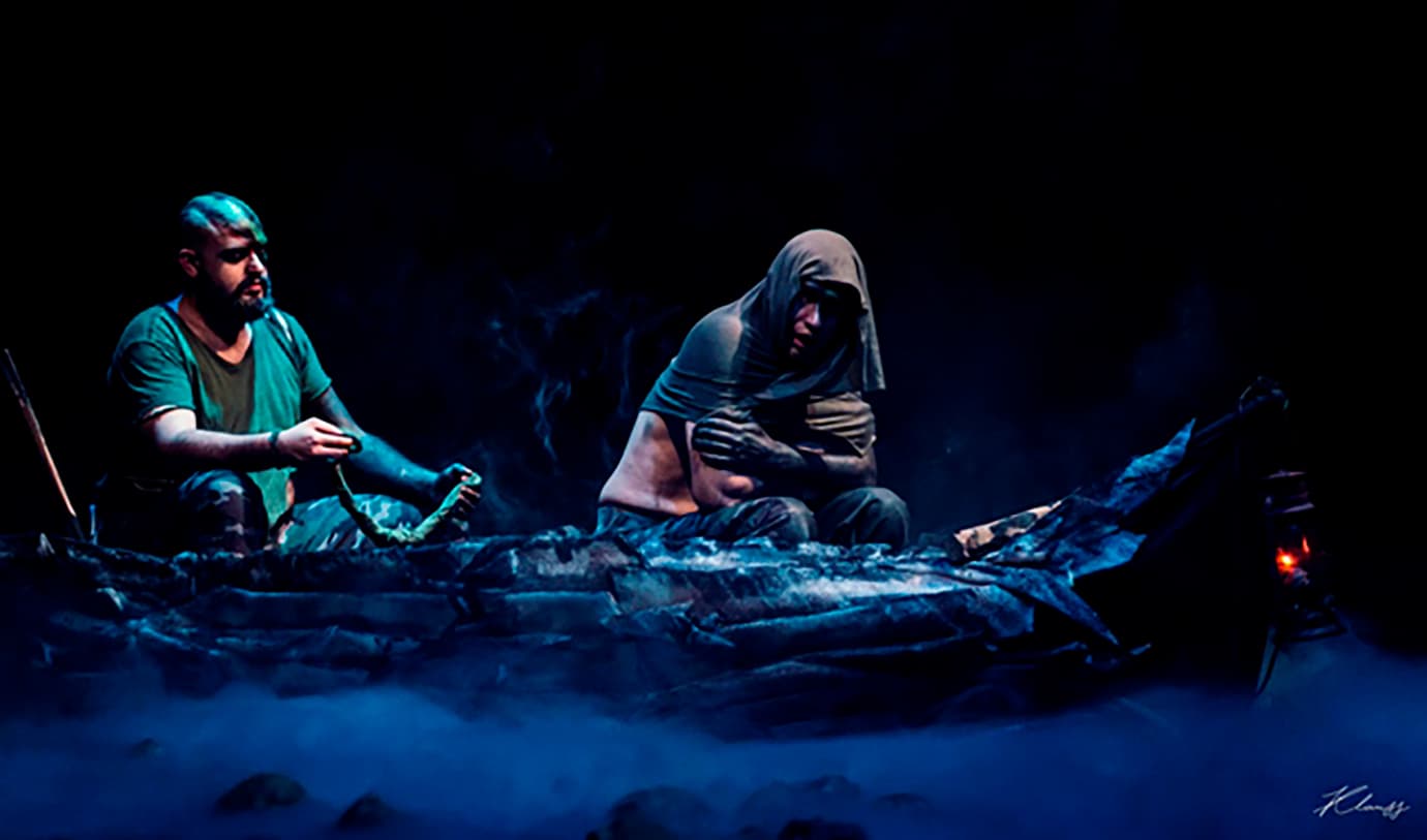 La inocencia moral, en la escena del Pequeño Teatro