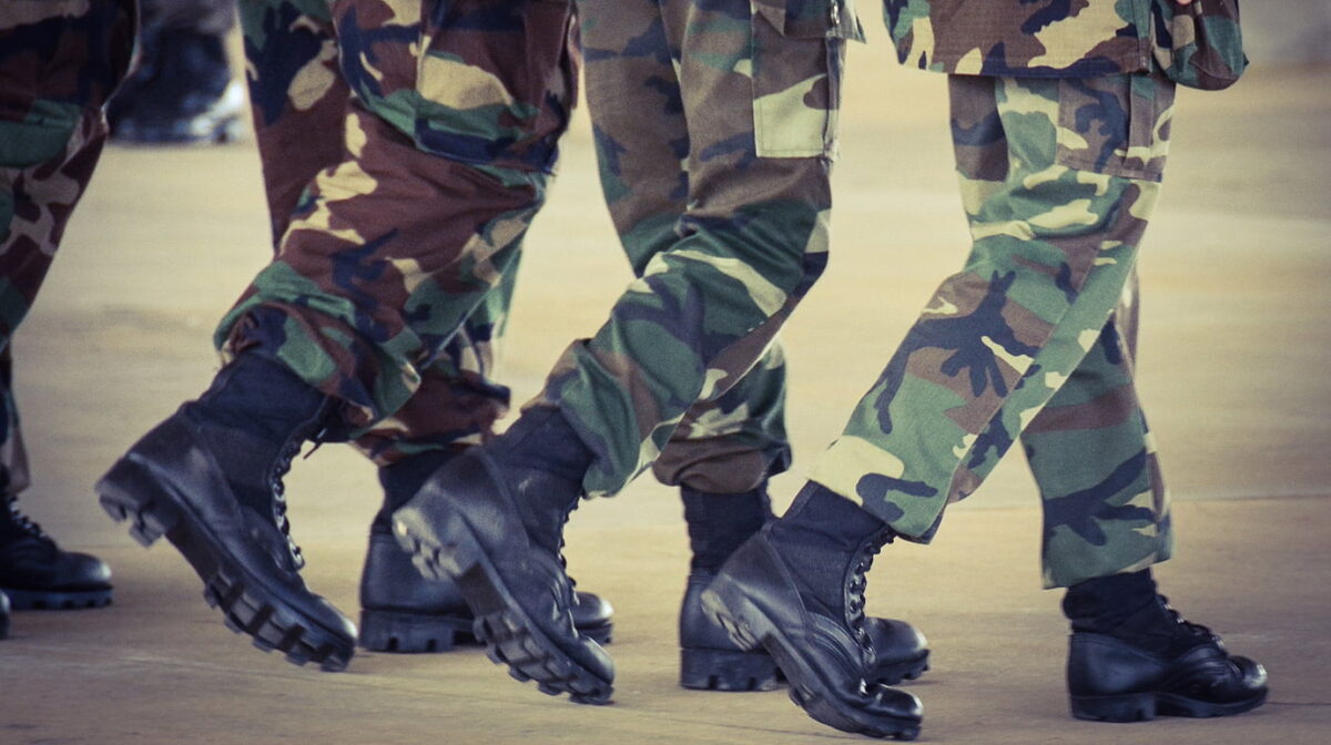 Las mujeres en Colombia vuelven a prestar el servicio militar
