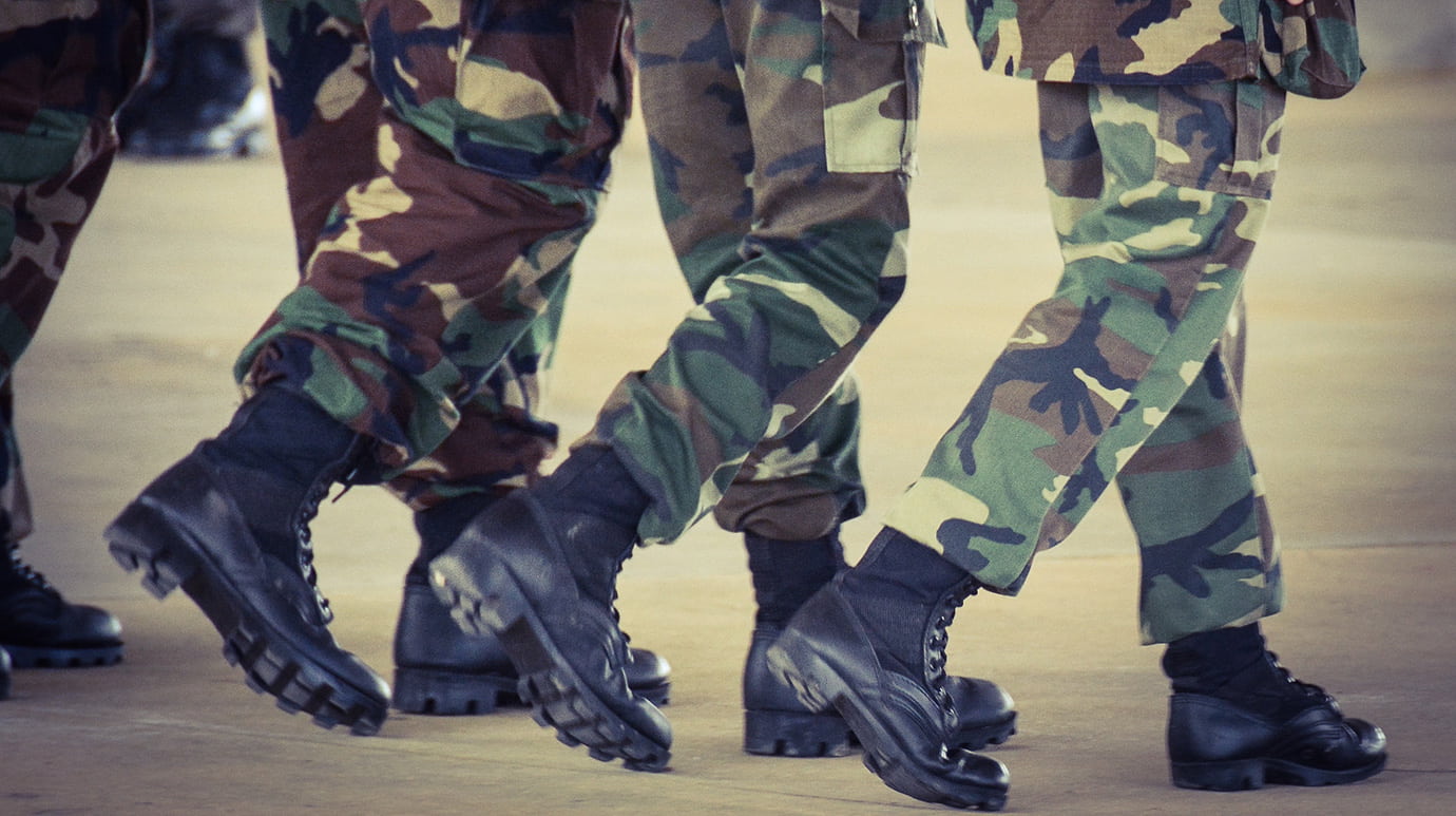 Las mujeres en Colombia vuelven a prestar el servicio militar