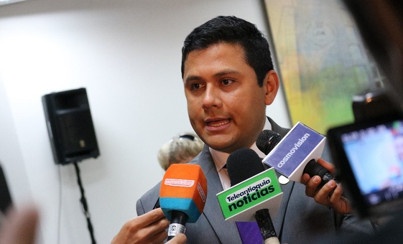 Nuevo director del campus Medellín de la Universidad Cooperativa de Colombia