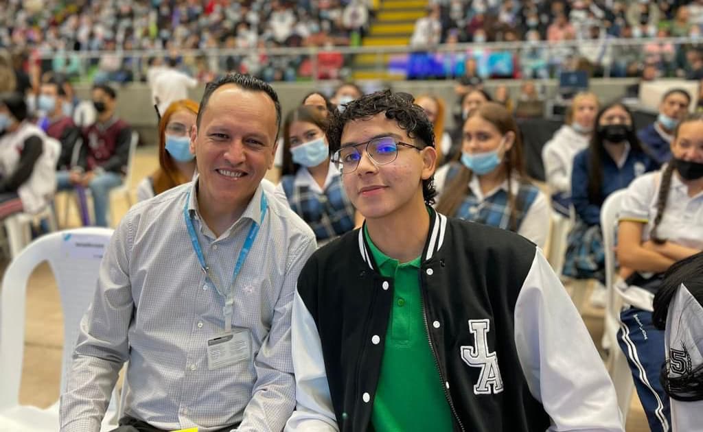 Medellín tiene nuevo secretario de Educación Juan David Agudelo