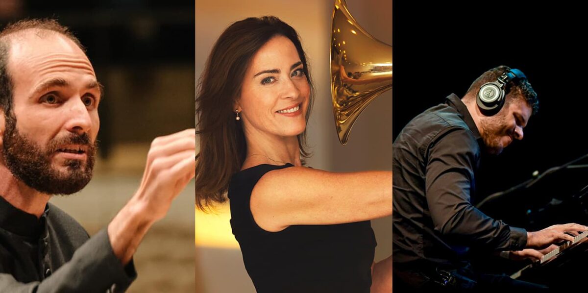 “Mozart y Mambo”, con Sarah Willis y la Orquesta Iberacademy