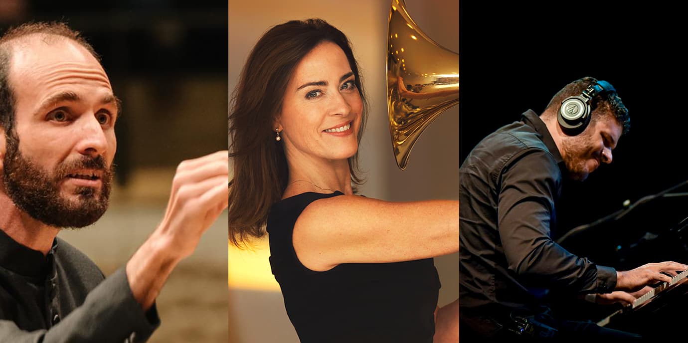 “Mozart y Mambo”, con Sarah Willis y la Orquesta Iberacademy