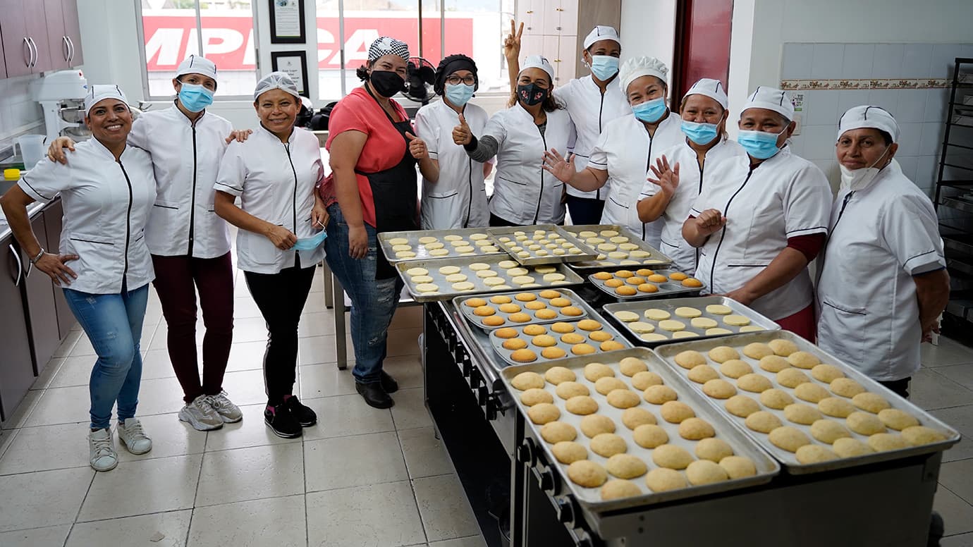 Nace “Juntos por la Inclusión”, una unión por empleo y emprendimiento en Medellín