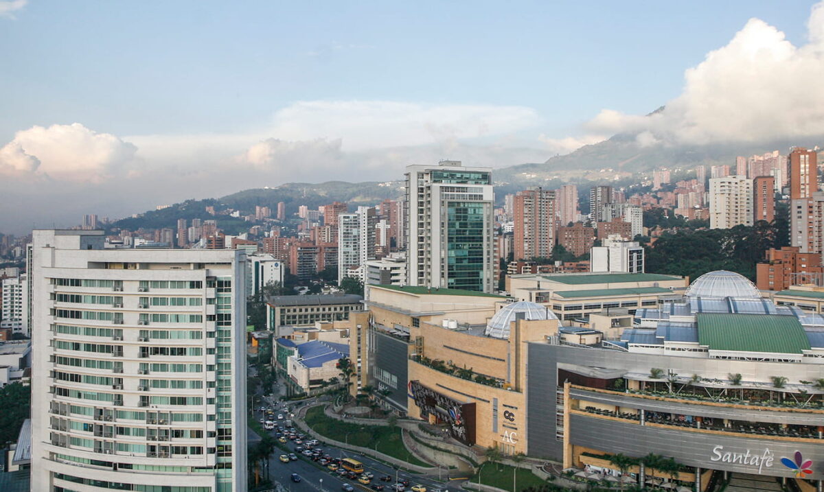 Primer episodio de calidad del aire en Medellín y el Valle de Aburrá de 2023