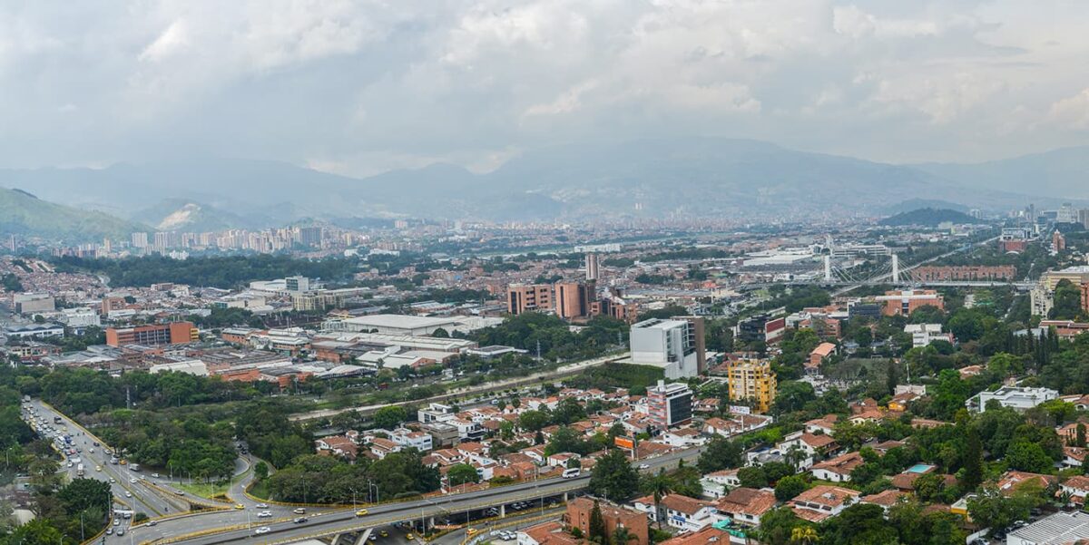 Reunión urgente de alcaldes del Valle de Aburrá por deterioro en la calidad del aire