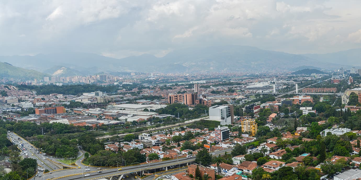 Reunión urgente de alcaldes del Valle de Aburrá por deterioro en la calidad del aire