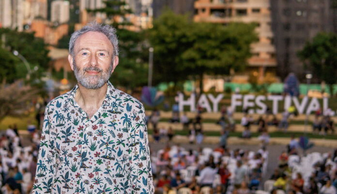 Santiago Beruete, soñador de jardines este tambien