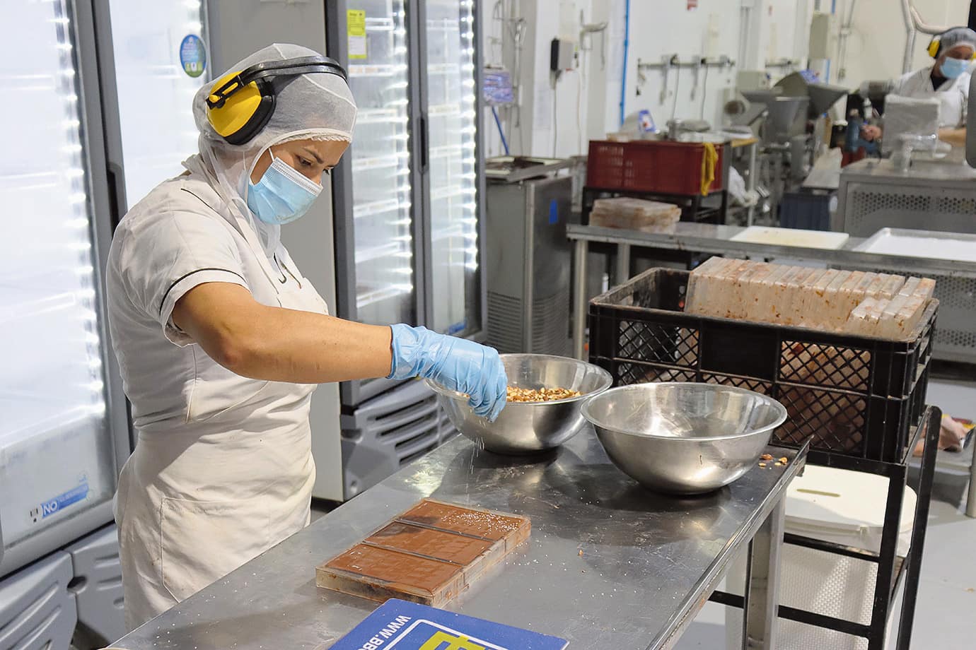 Un San Valentín con aroma a cacao colombiano