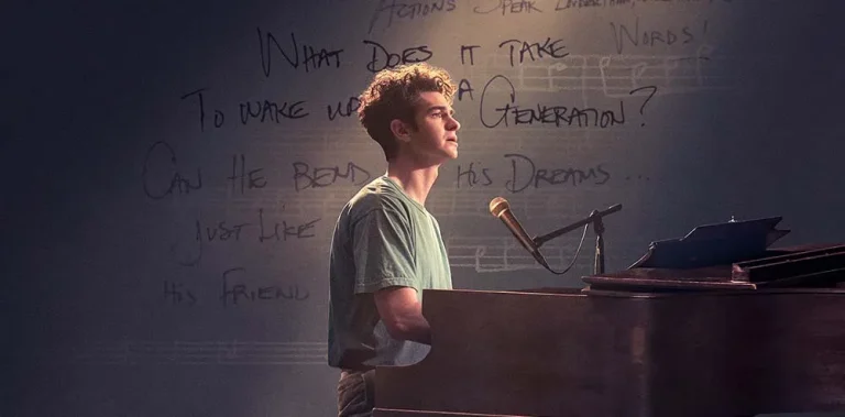 Un musical: tick tick …¡boom!