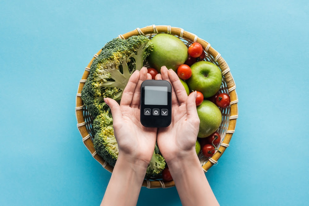 Aprender de niveles de azúcar y nutrición desbalanceada