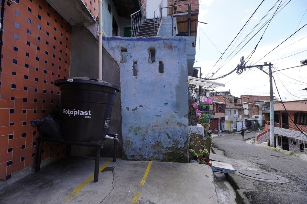 Así son los hogares sostenibles que se están instalando en Medellín
