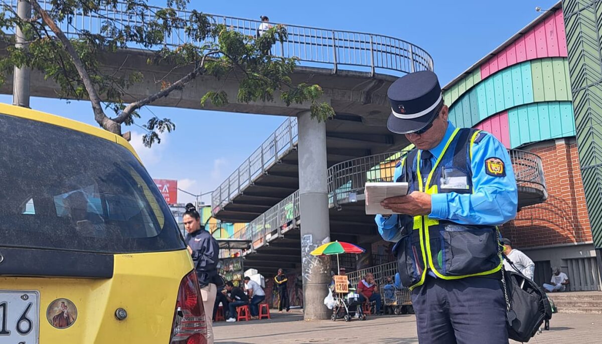 Pico y placa en Medellín sin vías exentas, comienza la fase sancionatoria