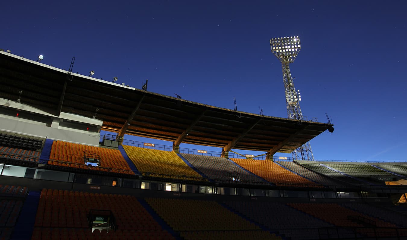 Los 70 del estadio Atanasio Girardot