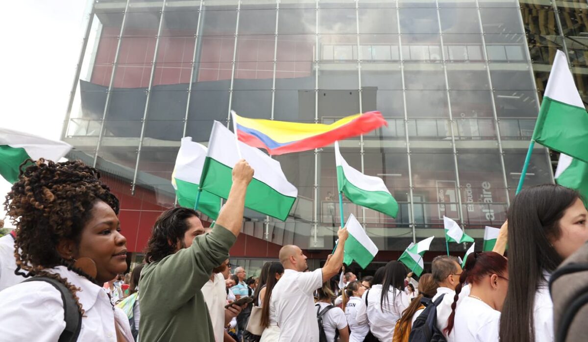 Antioquia unida por el Nordeste y el Bajo Cauca