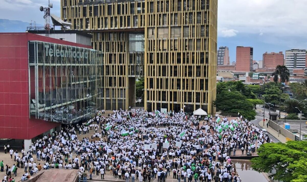 Antioquia unida por el Nordeste y el Bajo Cauca
