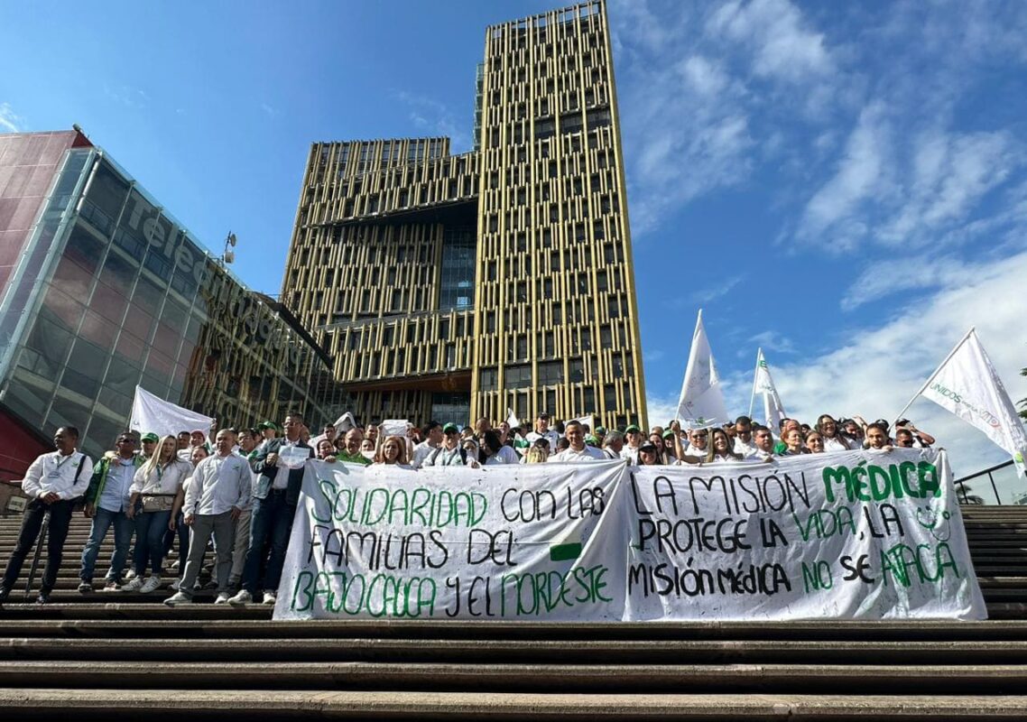 Antioquia unida por el Nordeste y el Bajo Cauca