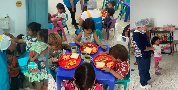 Buen Comienzo abrió nueva sede para niñez indígena en Medellín
