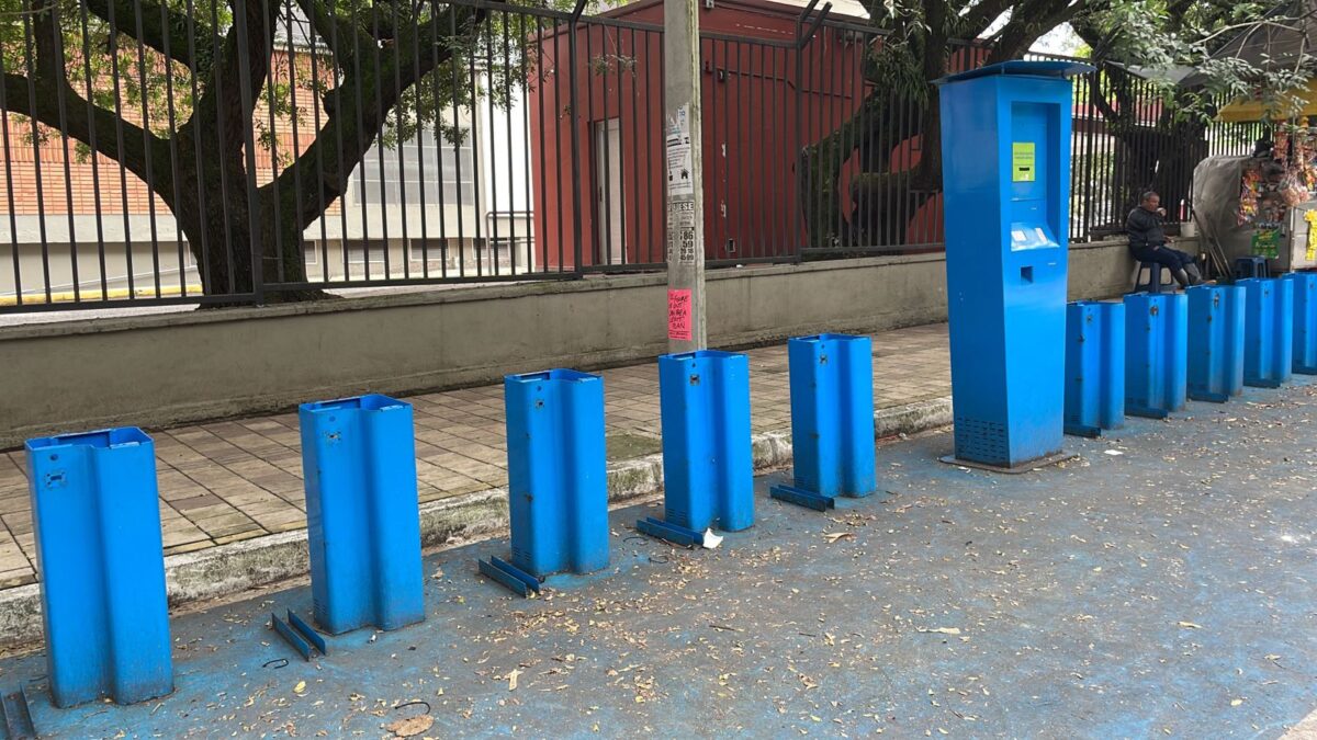 Cerrada la estación EnCicla Cafetero, por vandalismo